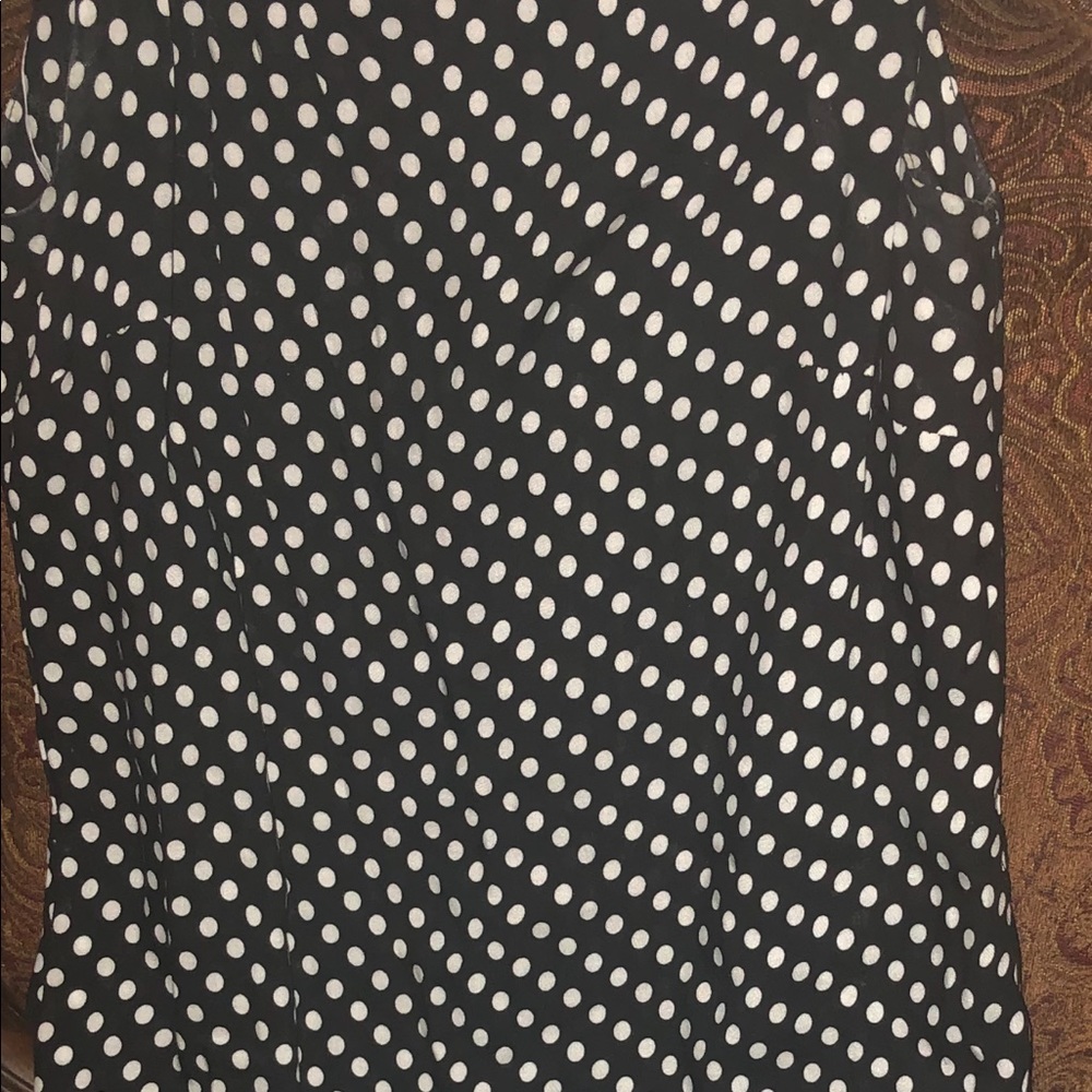 Junior dress